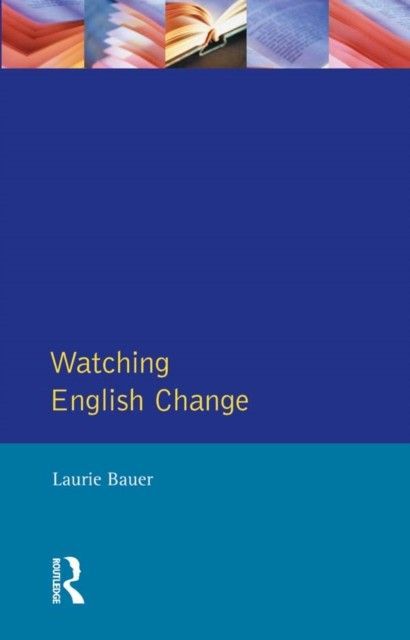Watching English Change main product photo