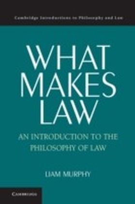 What Makes Law main product photo