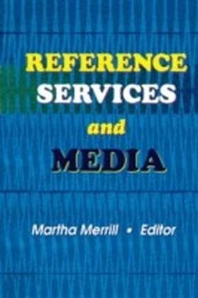 Reference Services and Media main product photo