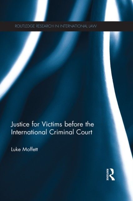 Justice for Victims before the International Criminal Court main product photo