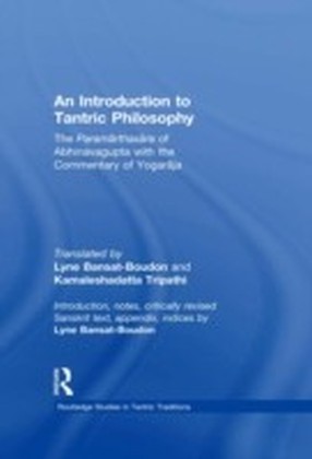 Introduction to Tantric Philosophy