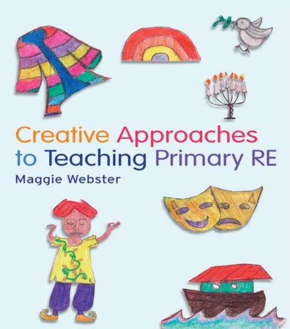 Creative Approaches to Teaching Primary RE main product photo