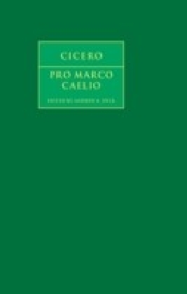 Cicero - Pro Marco Caelio