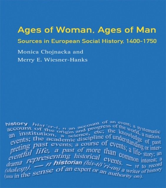 Ages of Woman, Ages of Man main product photo