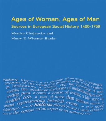 Ages of Woman, Ages of Man