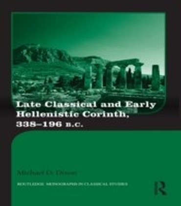 Late Classical and Early Hellenistic Corinth main product photo