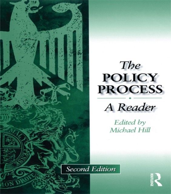 Policy Process main product photo