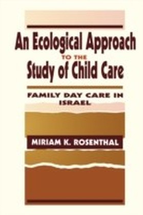 Ecological Approach To the Study of Child Care main product photo