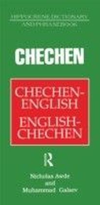 Chechen Dictionary and Phrasebook