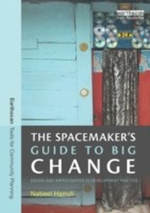 Spacemaker's Guide to Big Change main product photo