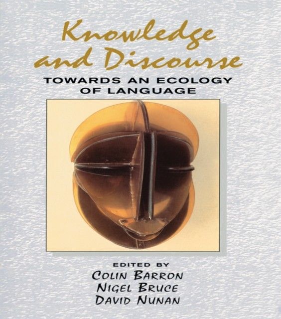 Knowledge & Discourse main product photo