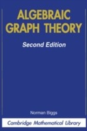 Algebraic Graph Theory main product photo