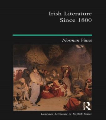 Irish Literature Since 1800