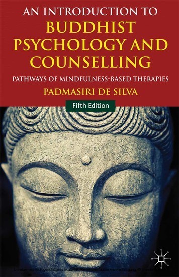 An Introduction to Buddhist Psychology and Counselling main product photo