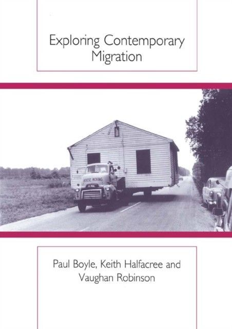 Exploring Contemporary Migration main product photo