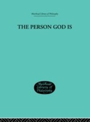 Person God Is