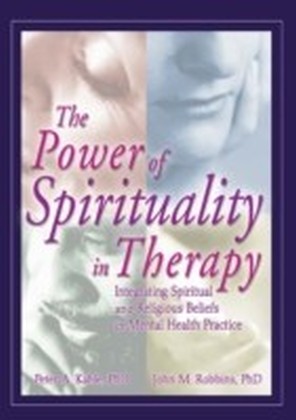 Power of Spirituality in Therapy main product photo