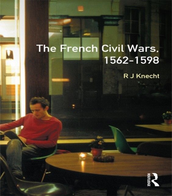 French Civil Wars, 1562-1598 main product photo