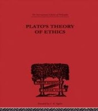 Plato's Theory of Ethics