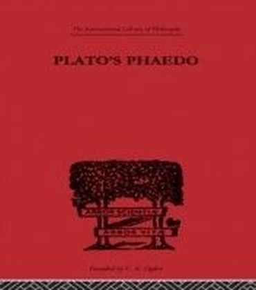 Plato's Phaedo main product photo