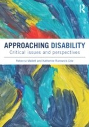 Approaching Disability main product photo