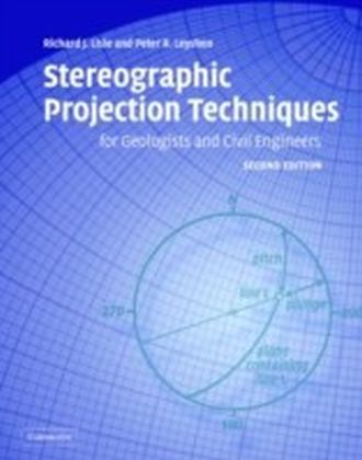 Stereographic Projection Techniques for Geologists and Civil Engineers main product photo