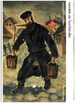 Mendele der Buchhändler