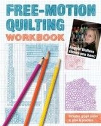 Free-Motion Quilting Workbook