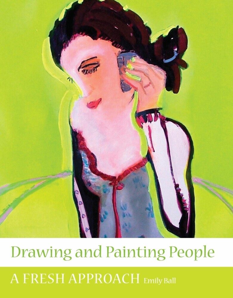 Drawing and Painting People main product photo