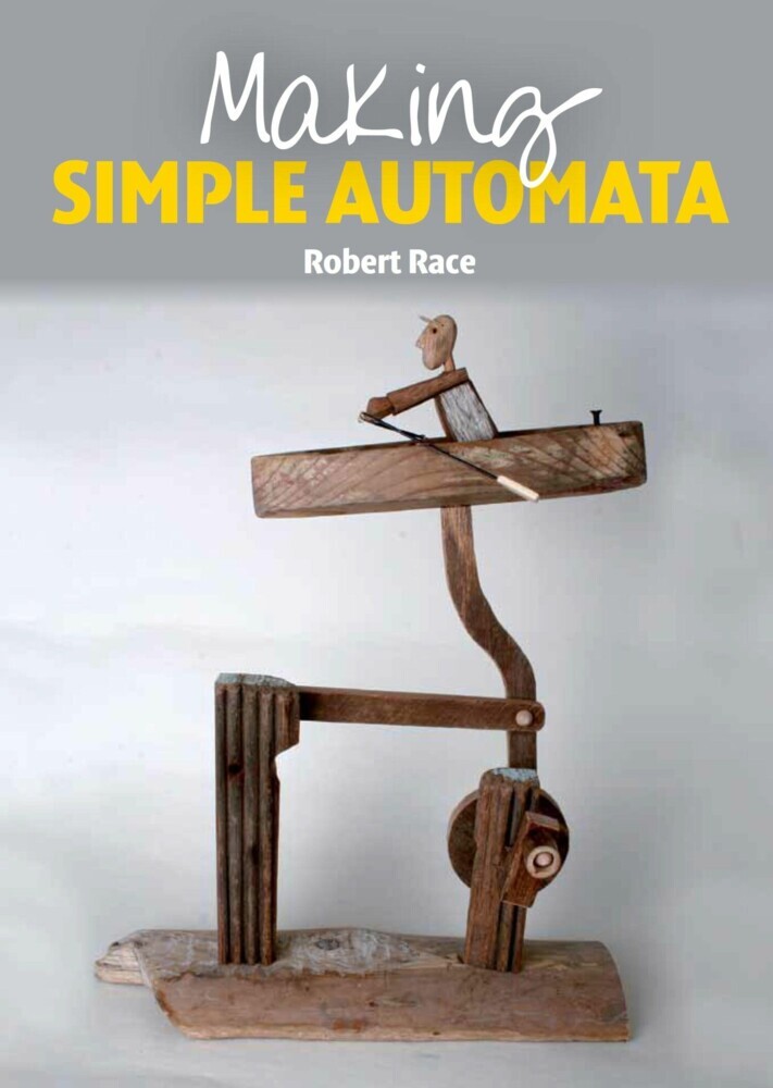 Making Simple Automata main product photo