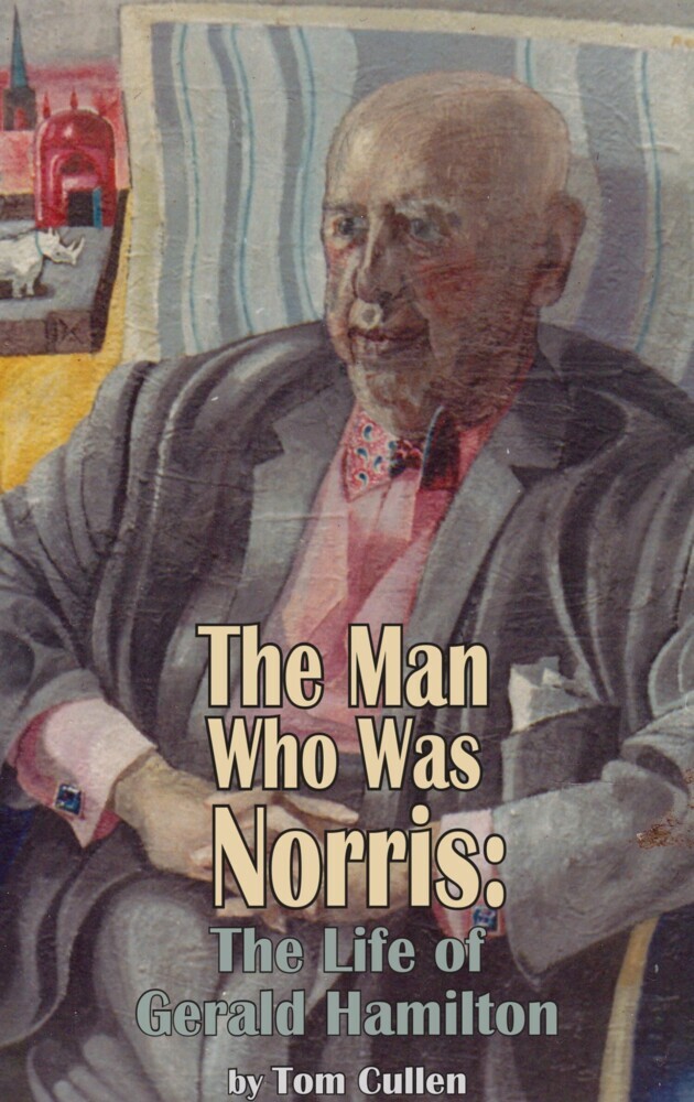 The Man Who Was Norris main product photo