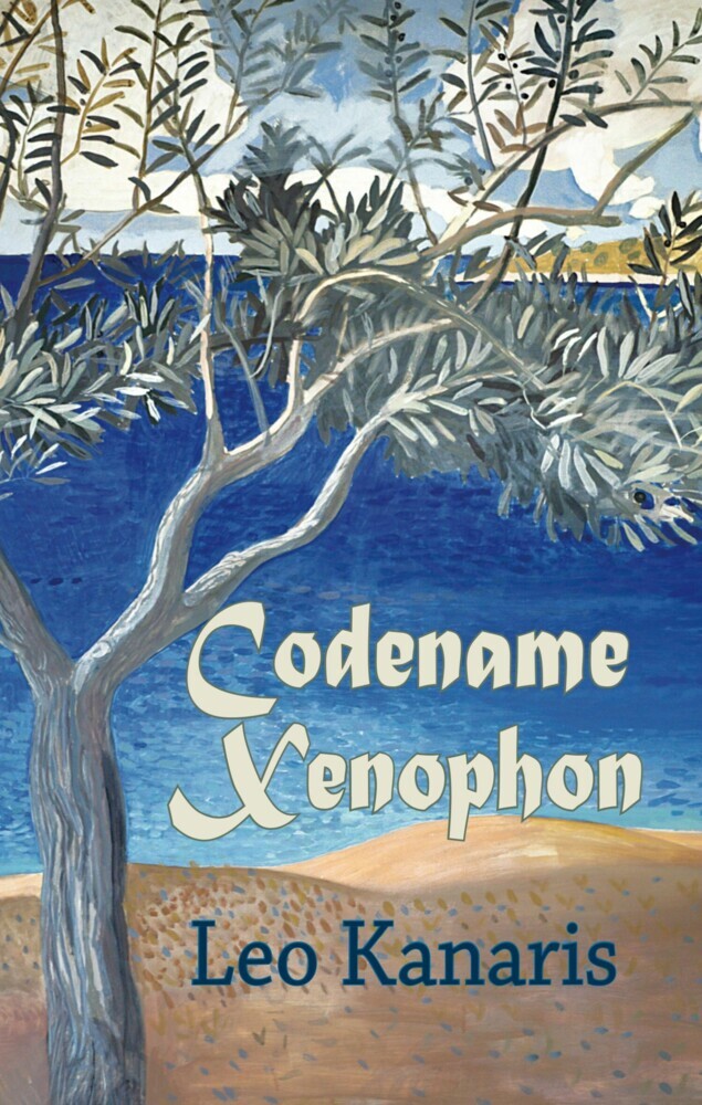Codename Xenophon main product photo