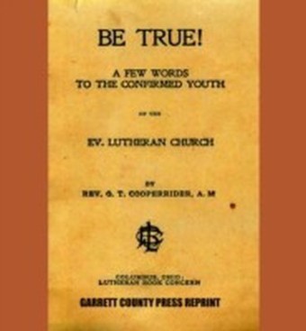Be True!