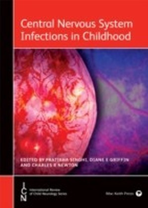 Central Nervous System Infections in Childhood main product photo