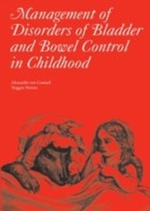 Management of Disorders of Bladder and Bowel Control in Children main product photo