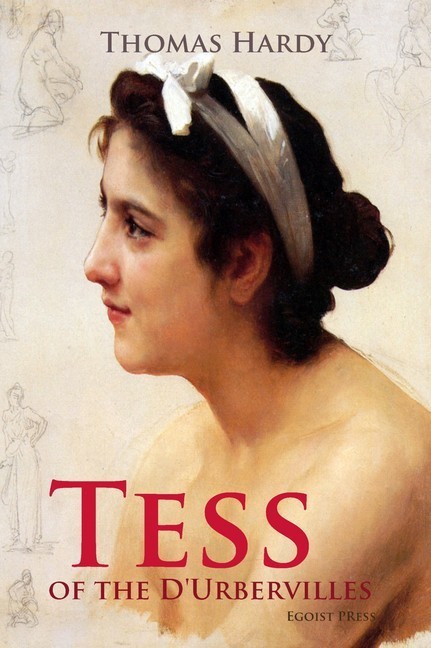 Tess of the D'Urbervilles: A Pure Woman main product photo