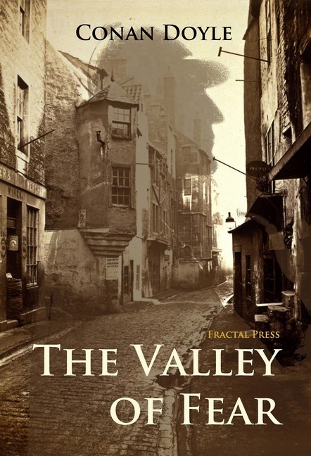 The Valley of Fear main product photo