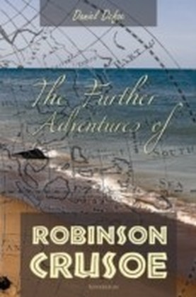 Further Adventures of Robinson Crusoe main product photo