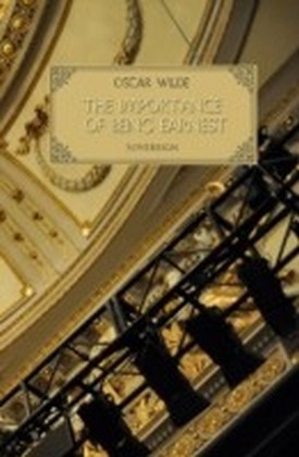 Importance of Being Earnest main product photo