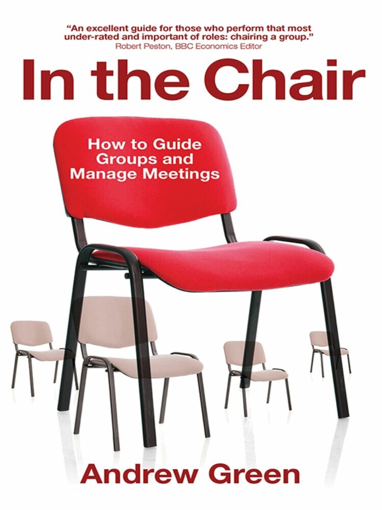 In the Chair main product photo