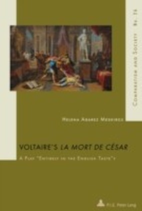 Voltaire's La Mort de Cesar
