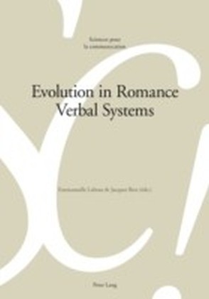 Evolution in Romance Verbal Systems main product photo
