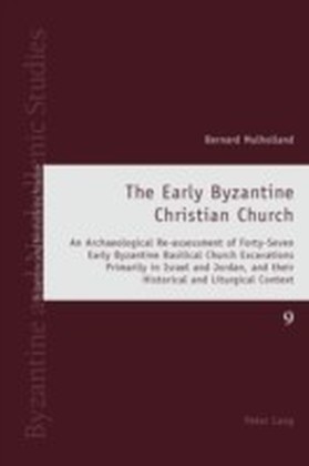 Early Byzantine Christian Church