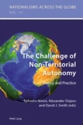 Challenge of Non-Territorial Autonomy