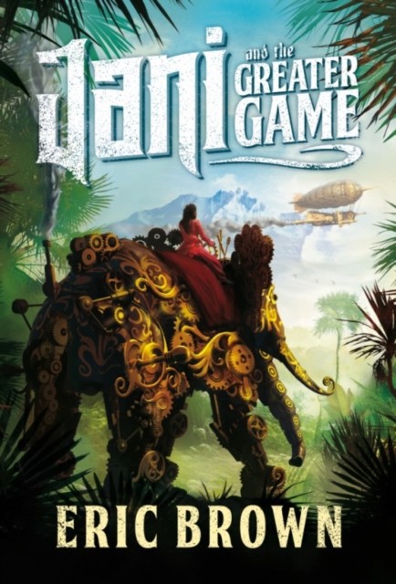 Jani and the Greater Game main product photo