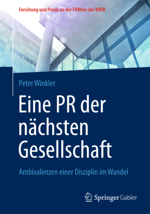 Eine PR der nächsten Gesellschaft