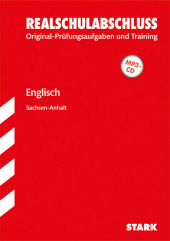 Sekundarschule - Englisch, Realschulabschluss Sachsen-Anhalt, m. MP3-CD