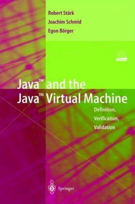 Java and the Java Virtual Machine