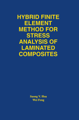 Hybrid Finite Element Method for Stress Analysis of Laminated ...