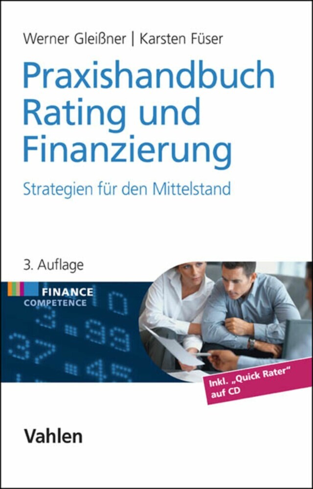 Praxishandbuch Rating und Finanzierung main product photo